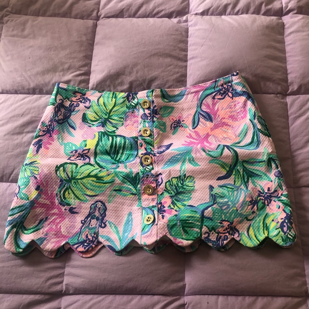 Lilly Pulitzer Skort